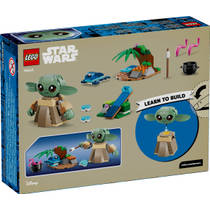 LEGO Star Wars Grogu's thuis 75443