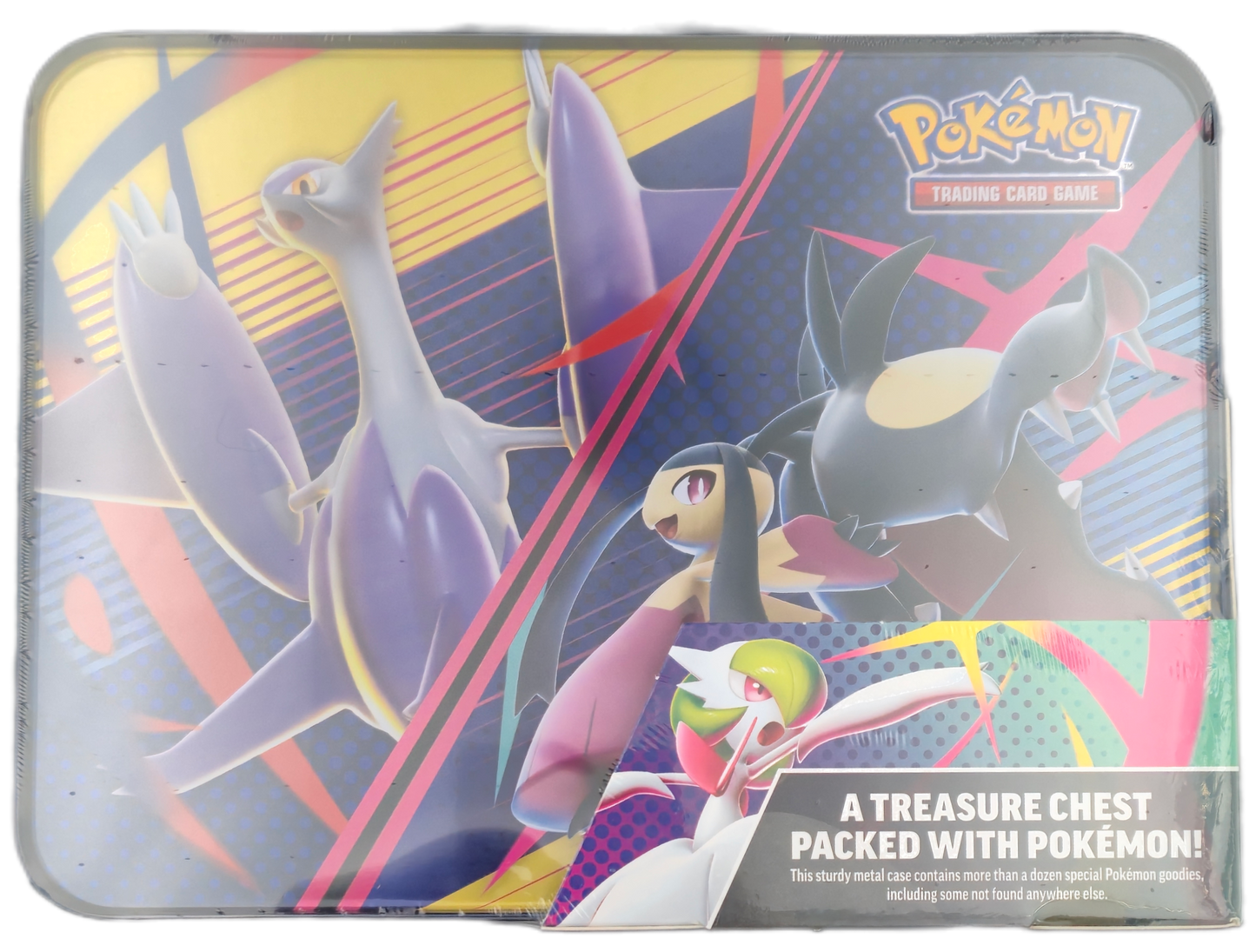 Pokémon TCG: Pokémon TCG: Fall 2025 Collector Chest