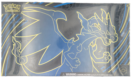 Pokémon Mega Charizard X Ultra Premium Collection