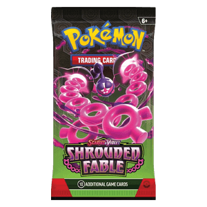 Pokémon Scarlet & Violet Shrouded Fable Booster Pack