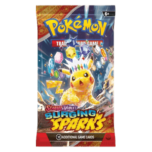 Pokémon Scarlet & Violet Surging Sparks Booster Pack