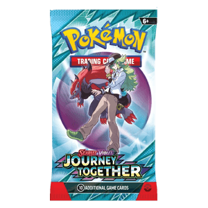 Pokémon Scarlet & Violet Journey Together Booster Pack