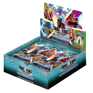 Dragon Ball Masters SCG – Impact Beyond Dimension Booster Box (B31)