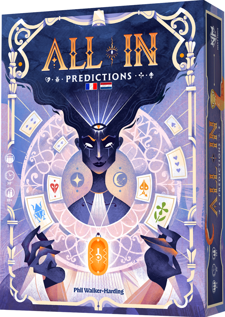 All In! Predictions - Kaartspel (NL)