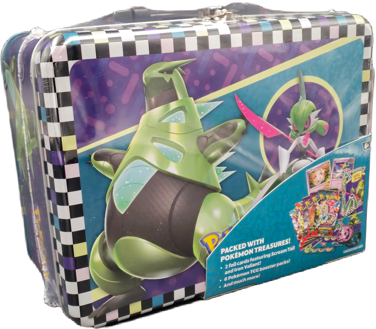 Pokémon TCG: Summer 2024 Collector Chest