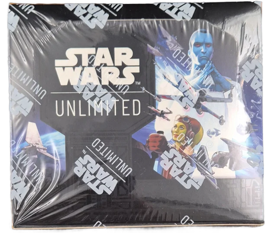 Star Wars: Unlimited - Jump to Lightspeed Booster Box