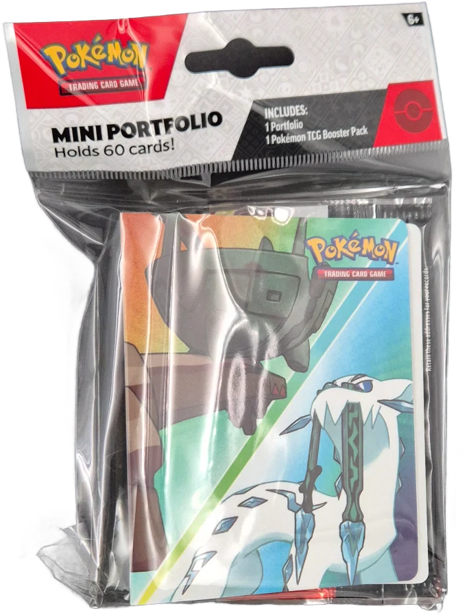 Pokemon TCG: Scarlet & Violet - Obsidian Flames Mini Portfolio