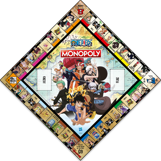 Monopoly One Piece