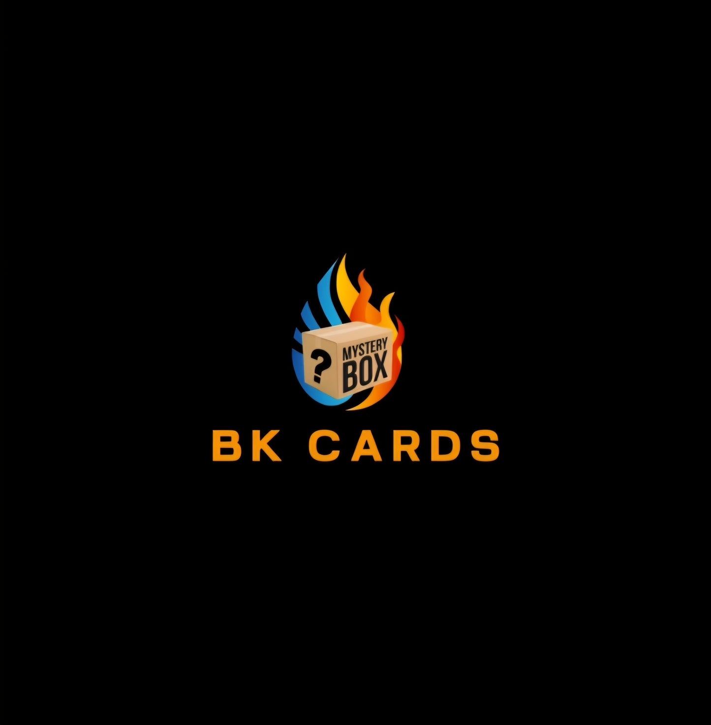 BK Cards Mystery Box 200 euro