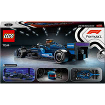 LEGO Speed Champions Williams Racing FW46 F1 racewagen 77249