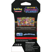 Pokémon Mega Evolution Phantasmal Flames Sleeved Booster Pack