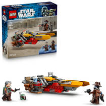LEGO Star Wars Cobb Vanths Speeder voertuig 75437