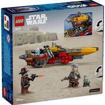 LEGO Star Wars Cobb Vanths Speeder voertuig 75437