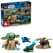 LEGO Star Wars Grogu's thuis 75443