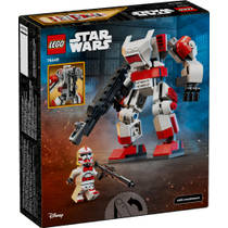 LEGO Star Wars Clone Shock Trooper Mecha 75448