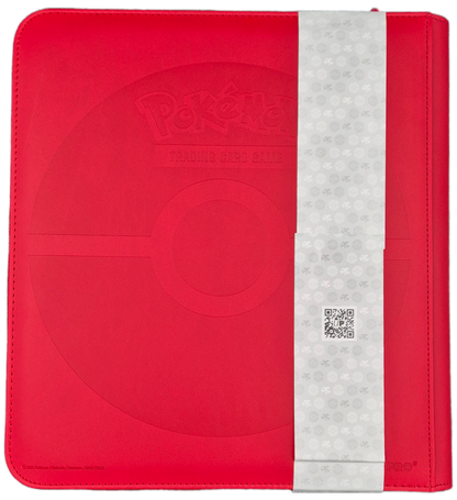 Ultra PRO 12-pocket Zippered Probinder Pokémon Charizard