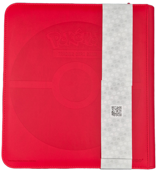 Ultra PRO 12-pocket Zippered Probinder Pokémon Charizard