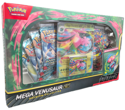 Pokémon TCG: Mega Venusaur ex Premium Collection