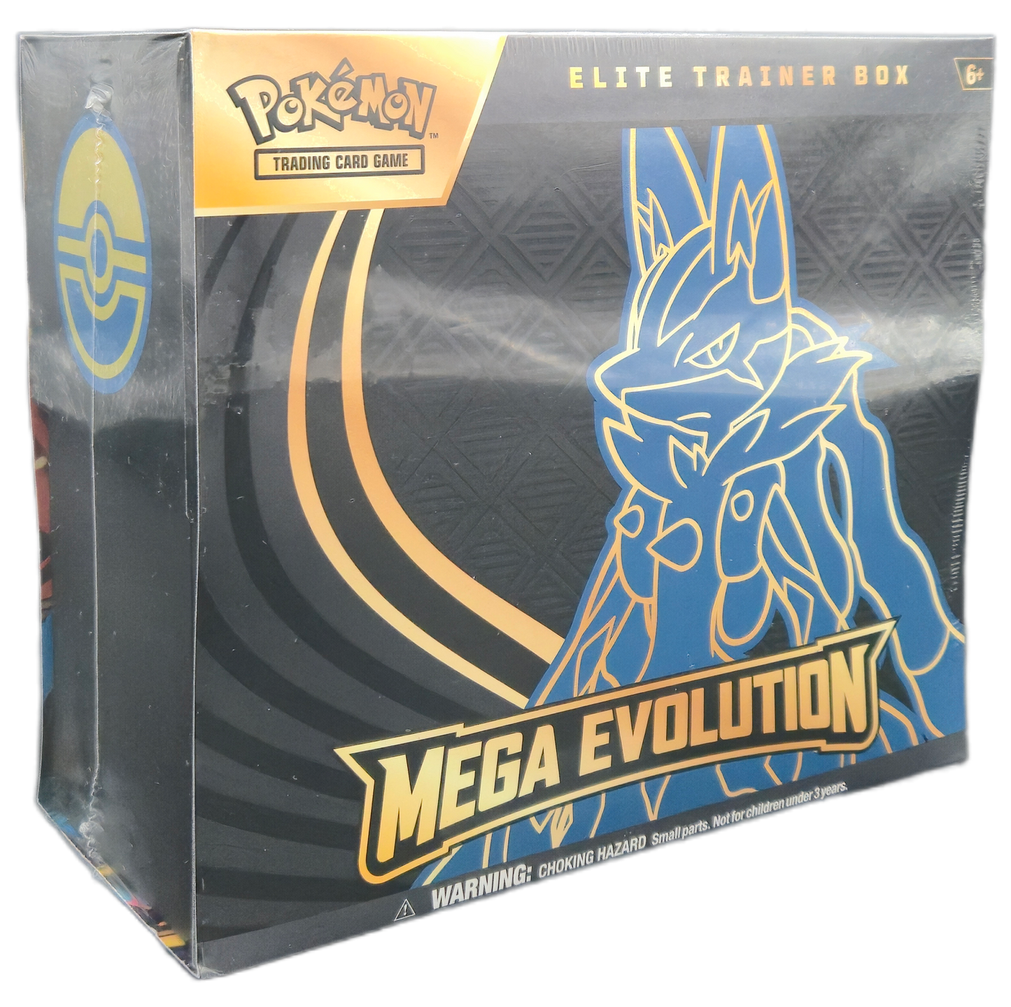 Pokémon Mega Evolution: Mega Lucario Elite Trainer Box