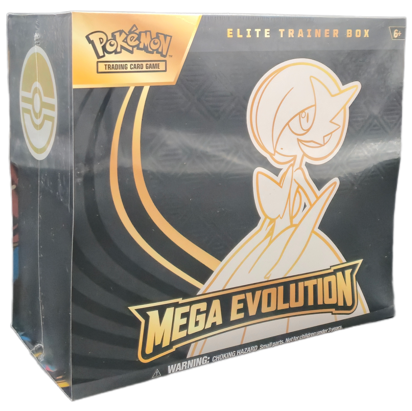 Pokémon Mega Evolution: Mega Gardevoir Elite Trainer Box