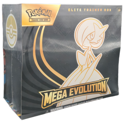 Pokémon Mega Evolution: Mega Gardevoir Elite Trainer Box