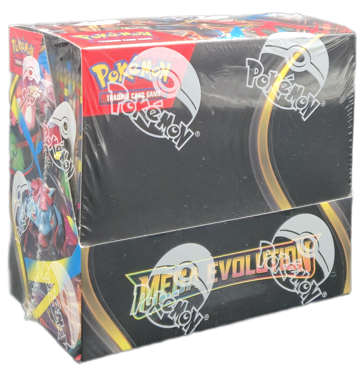 Pokémon Mega Evolution Booster Box