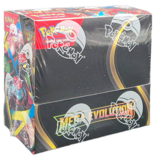 Pokémon Mega Evolution Booster Box