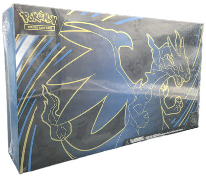 Pokémon Mega Charizard X Ultra Premium Collection