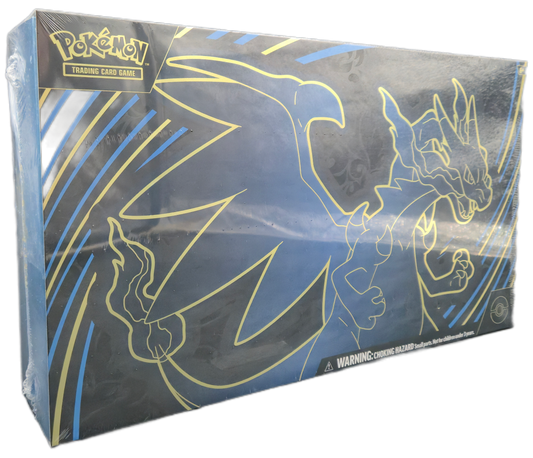 Pokémon Mega Charizard X Ultra Premium Collection