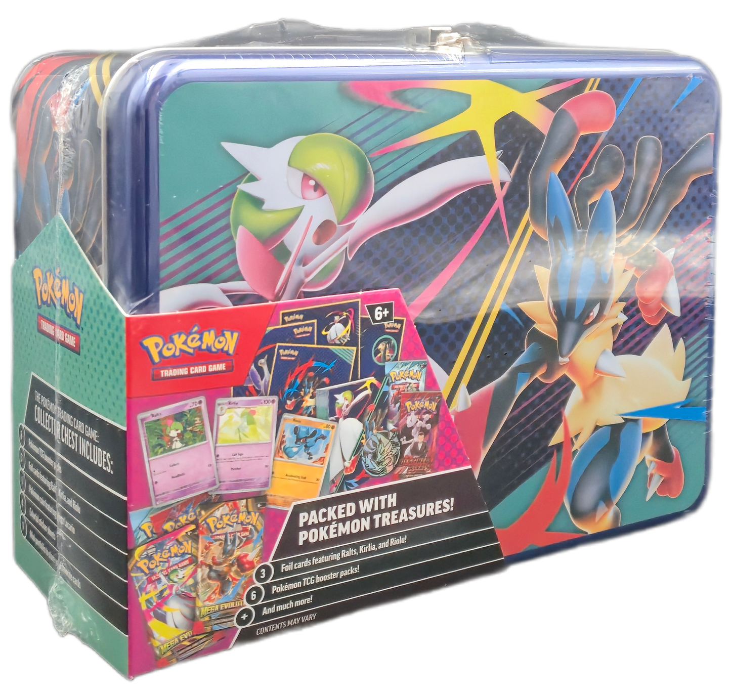Pokémon TCG: Pokémon TCG: Fall 2025 Collector Chest