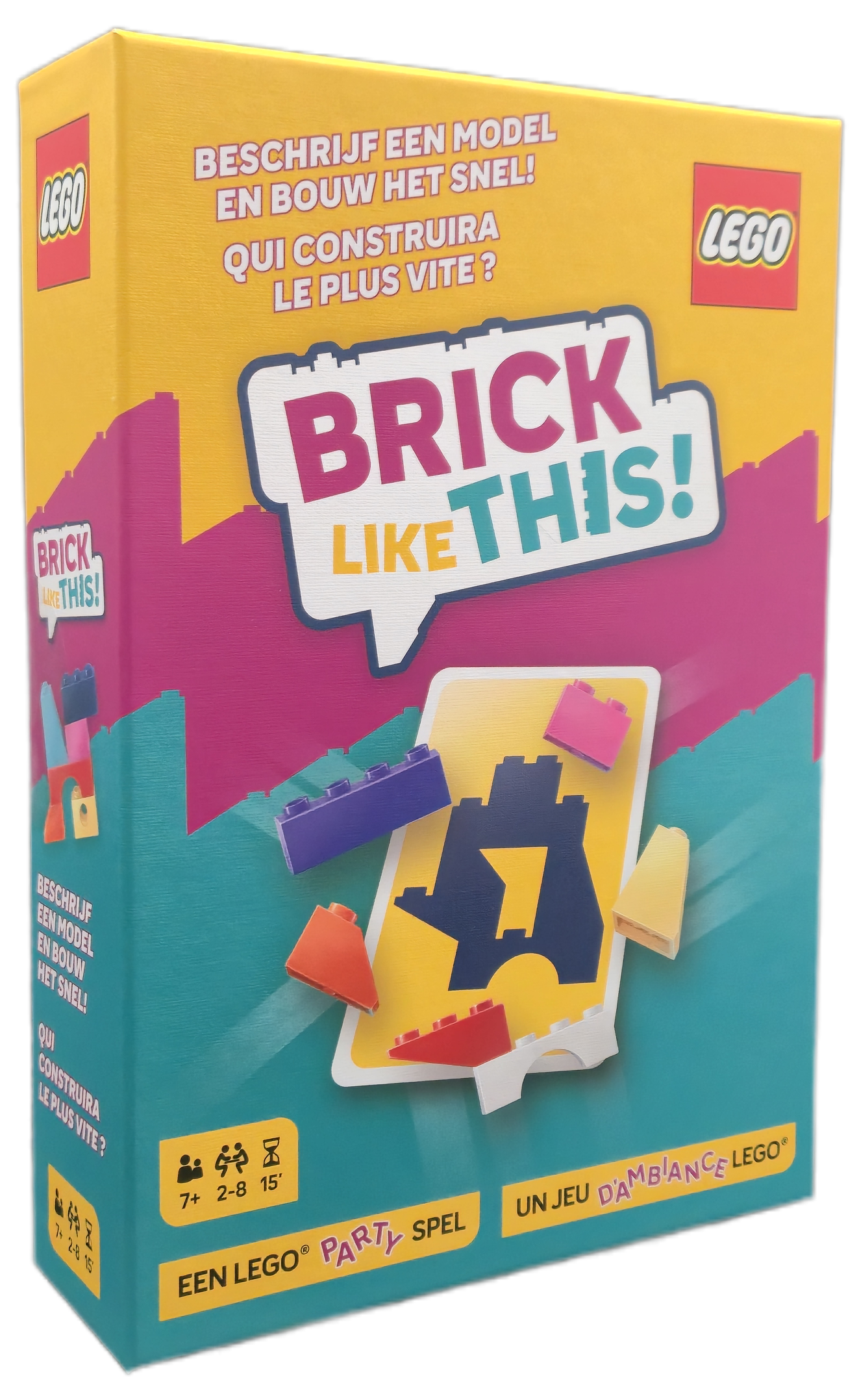 LEGO® Brick Like This!