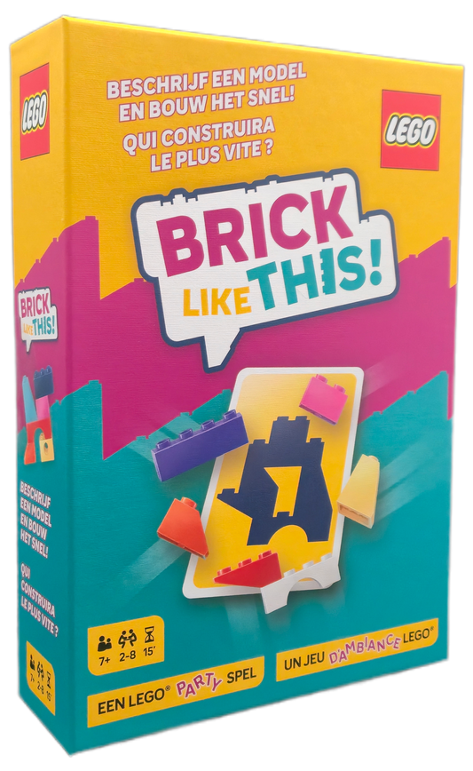 LEGO® Brick Like This!