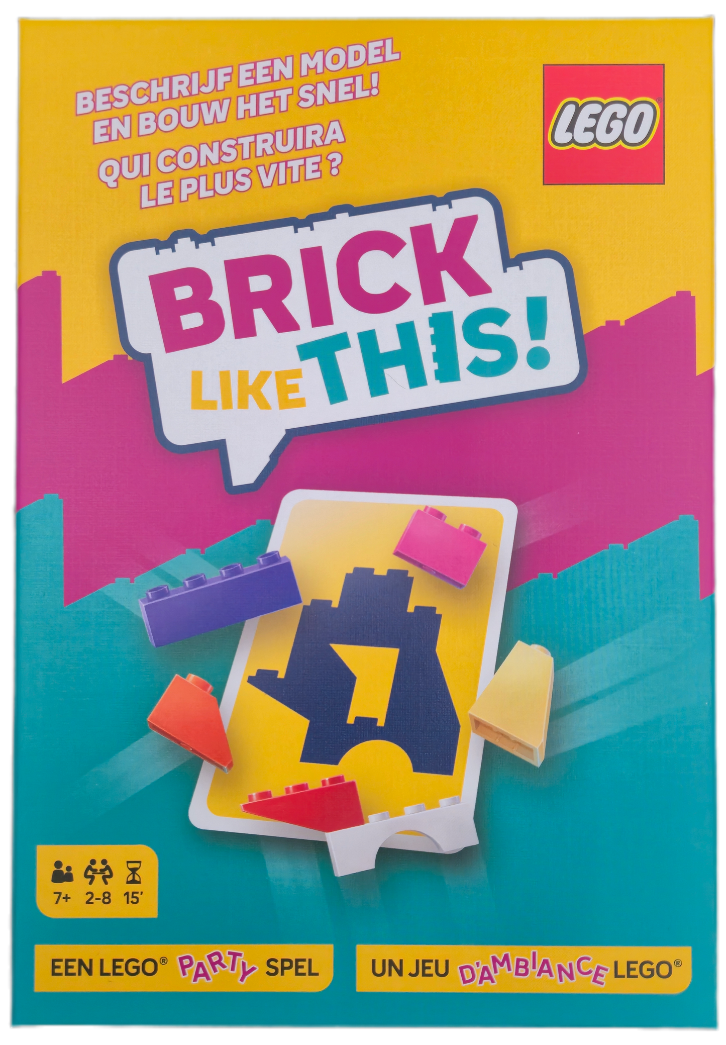 LEGO® Brick Like This!