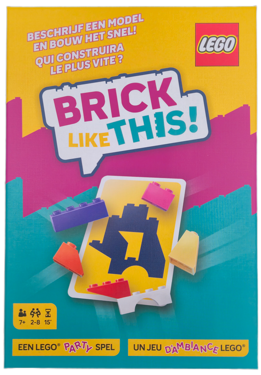 LEGO® Brick Like This!