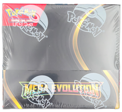 Pokémon Mega Evolution Booster Box