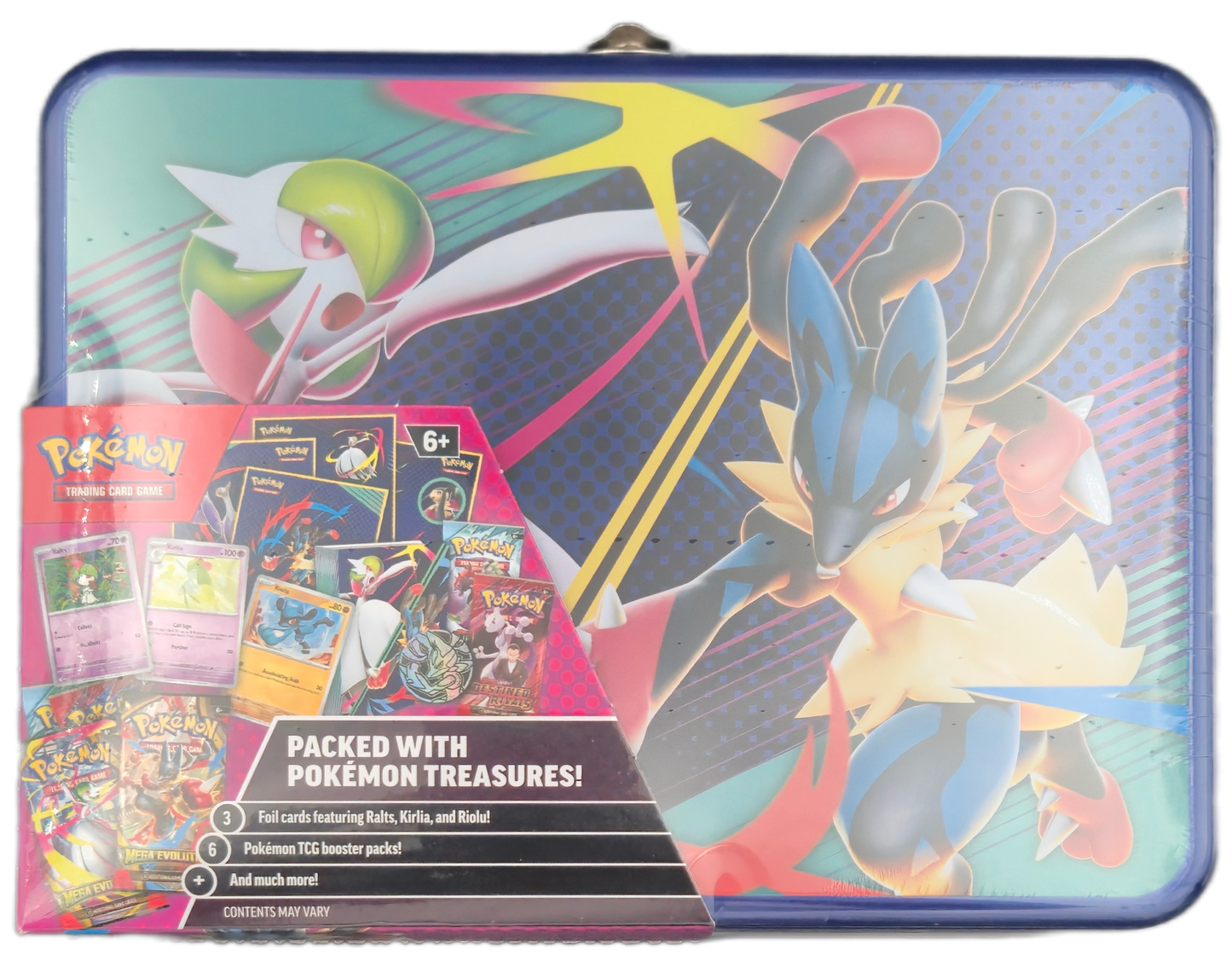 Pokémon TCG: Pokémon TCG: Fall 2025 Collector Chest