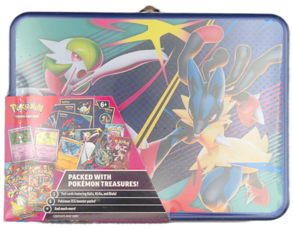 Pokémon TCG: Pokémon TCG: Fall 2025 Collector Chest
