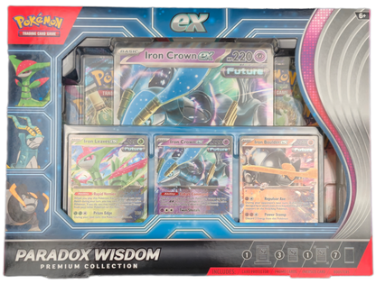 Pokémon TCG: Paradox Wisdom Premium Collection