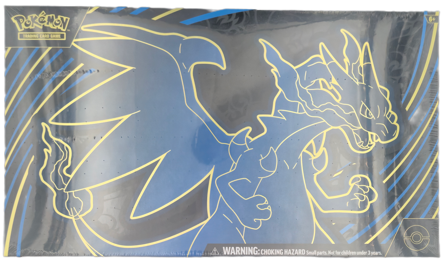 Pokémon Mega Charizard X Ultra Premium Collection