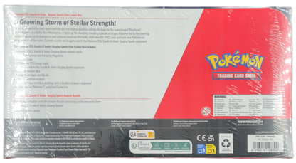 Pokémon TCG: Surging Sparks Elite Trainer Box & Booster Bundle Costco 2-Pack (USA)