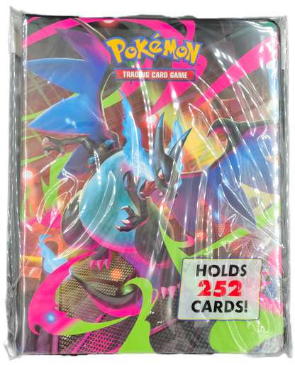 Ultra PRO Mega Evolution Phantasmal Flames 9-Pocket Portfolio