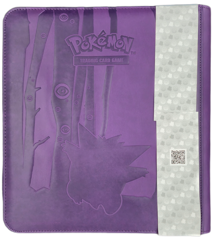 Ultra PRO 12-pocket Zippered Probinder Pokémon Gengar
