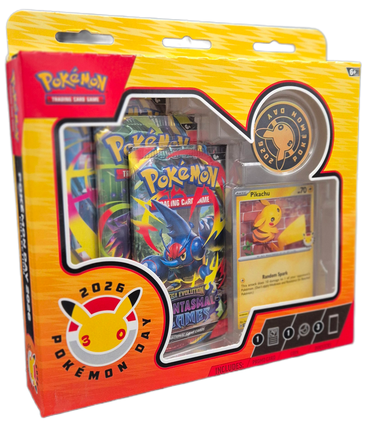 Pokémon Day 2026 Collection