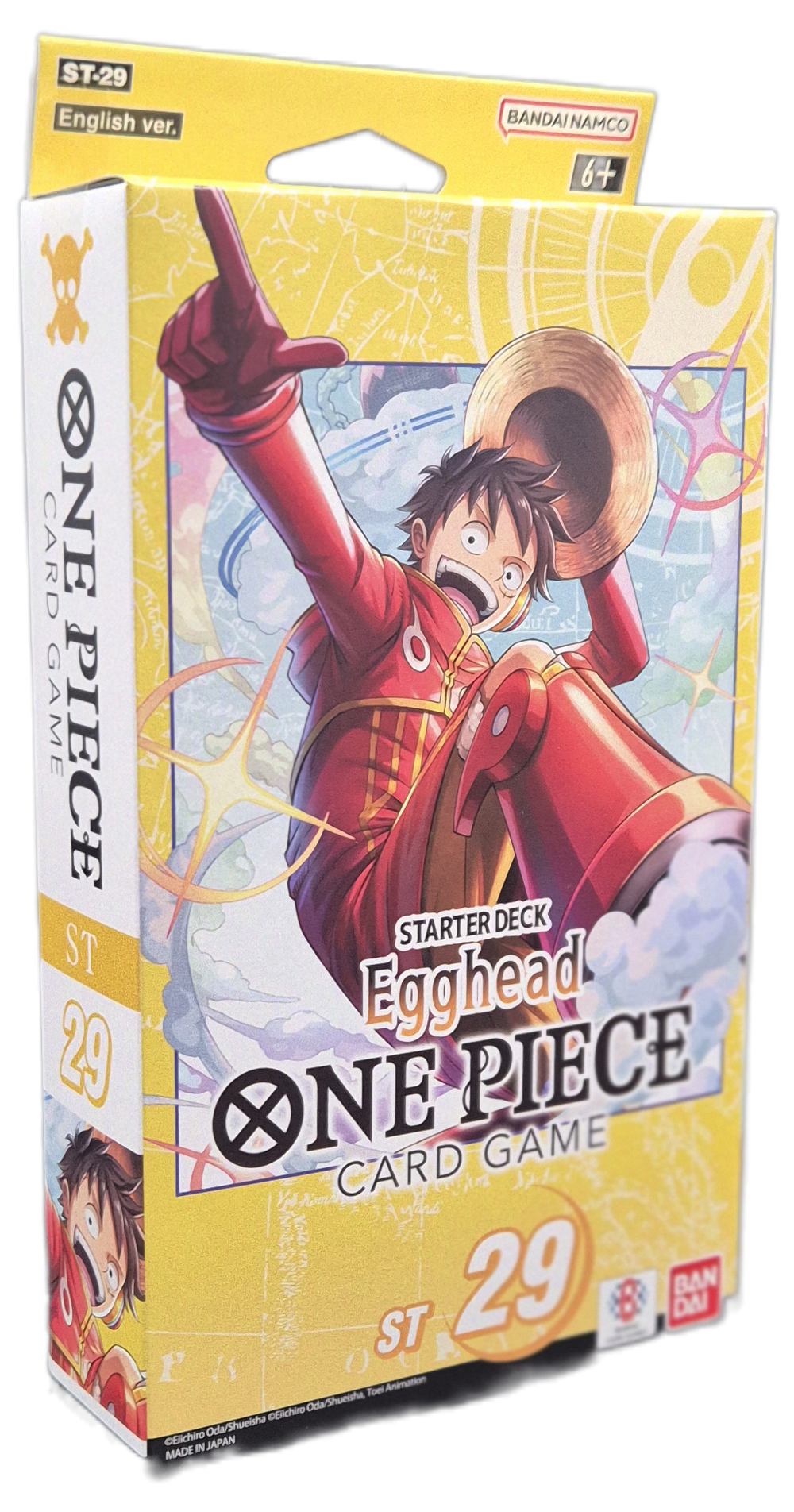One Piece ST29 Egghead Starter Deck