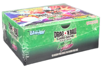 Dragon Ball Super - Ultra-Bout Series 02 - Fearsome Rivals (B29) Boosterbox