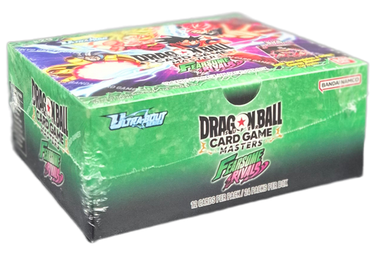 Dragon Ball Super - Ultra-Bout Series 02 - Fearsome Rivals (B29) Boosterbox
