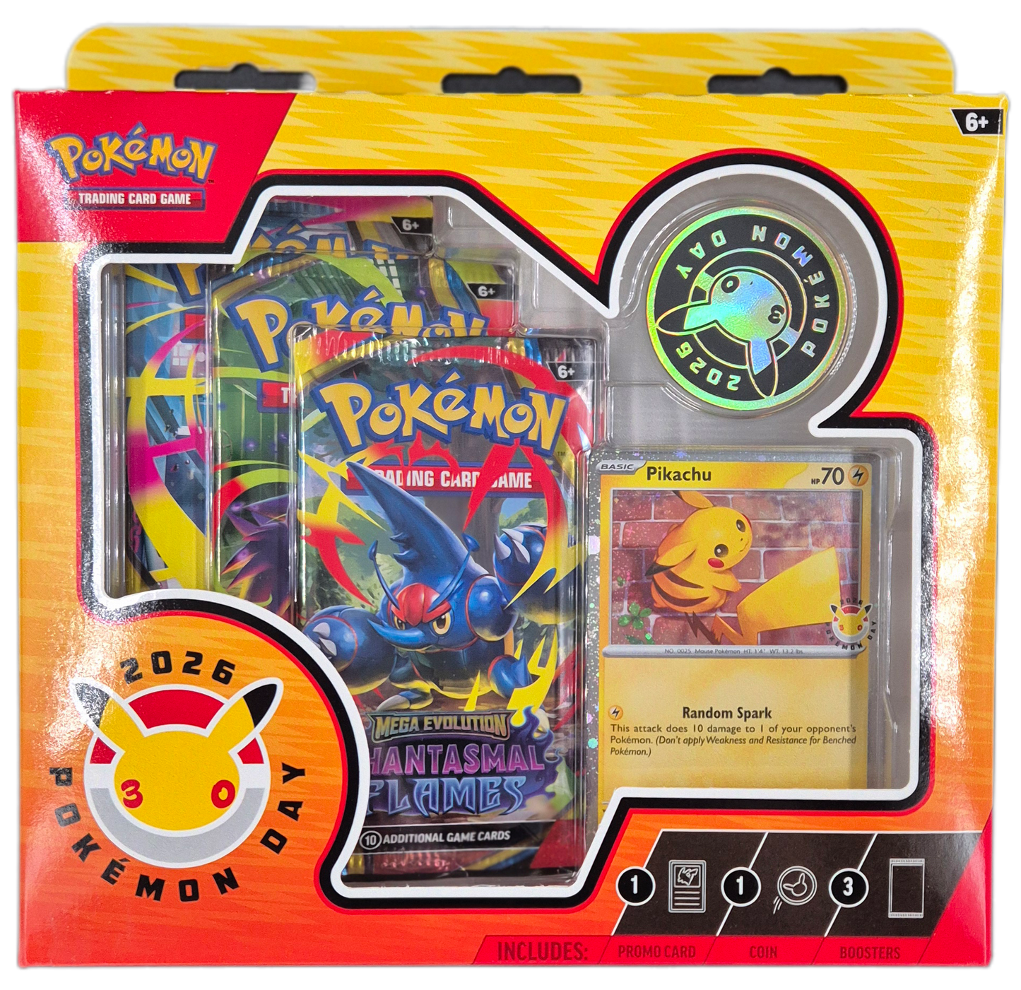 Pokémon Day 2026 Collection