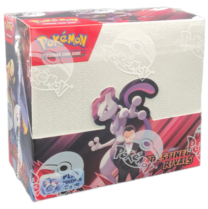Pokémon Scarlet & Violet Destined Rivals Booster Box
