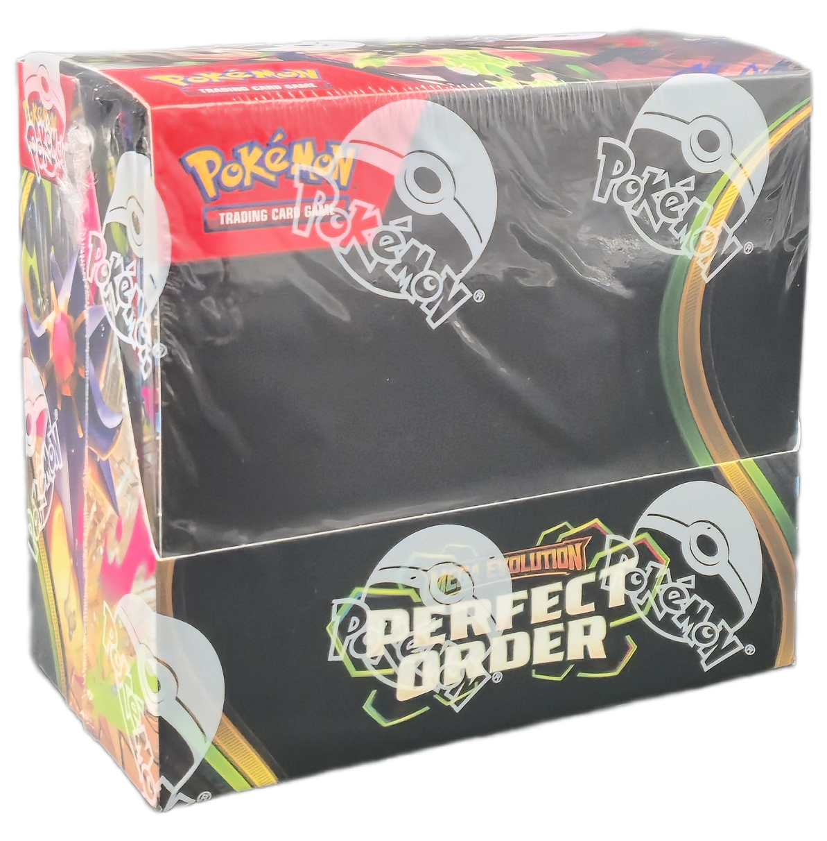 Pokémon Mega Evolution Perfect Order Booster Box