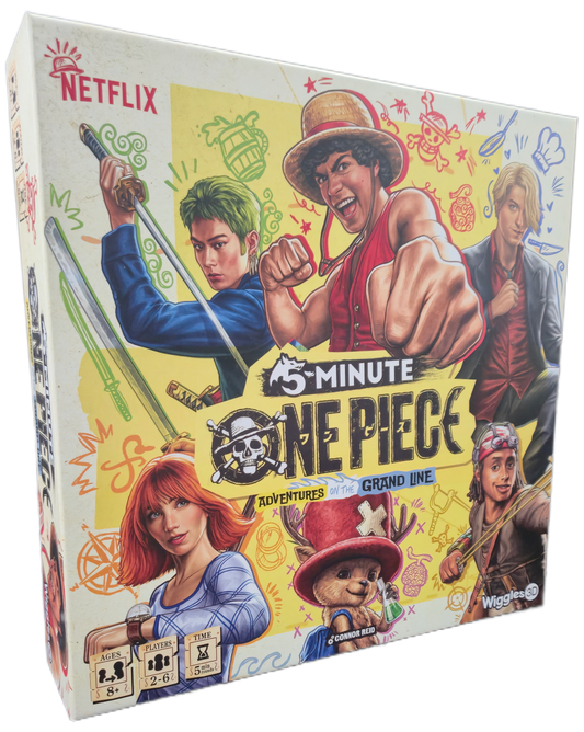 5 Minute - One Piece